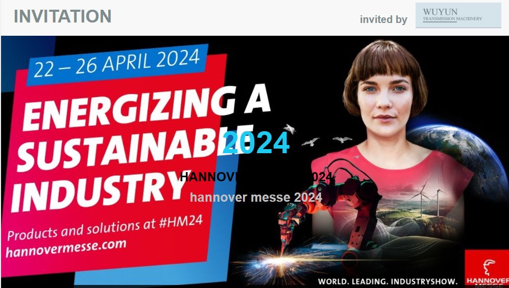 HANNOVER MESS 2024