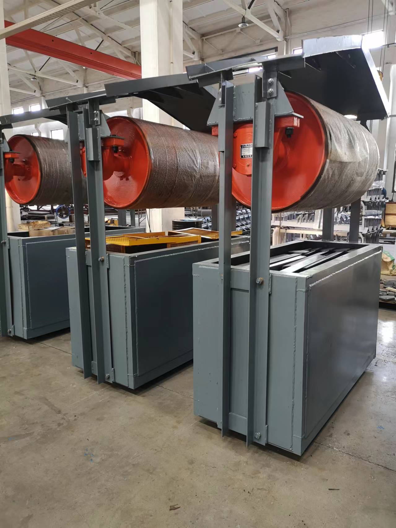 Cingulum TRADUCTOR verticalis pondus tensioning fabrica
