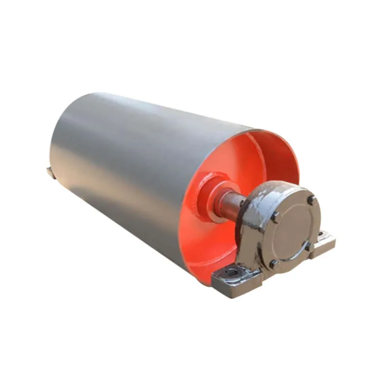 How Does a Conveyor Bend Pulley Optimize Belt Tracking and System Durability?