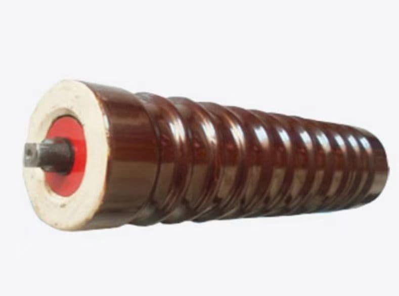 Ceramic Idler Rollerus