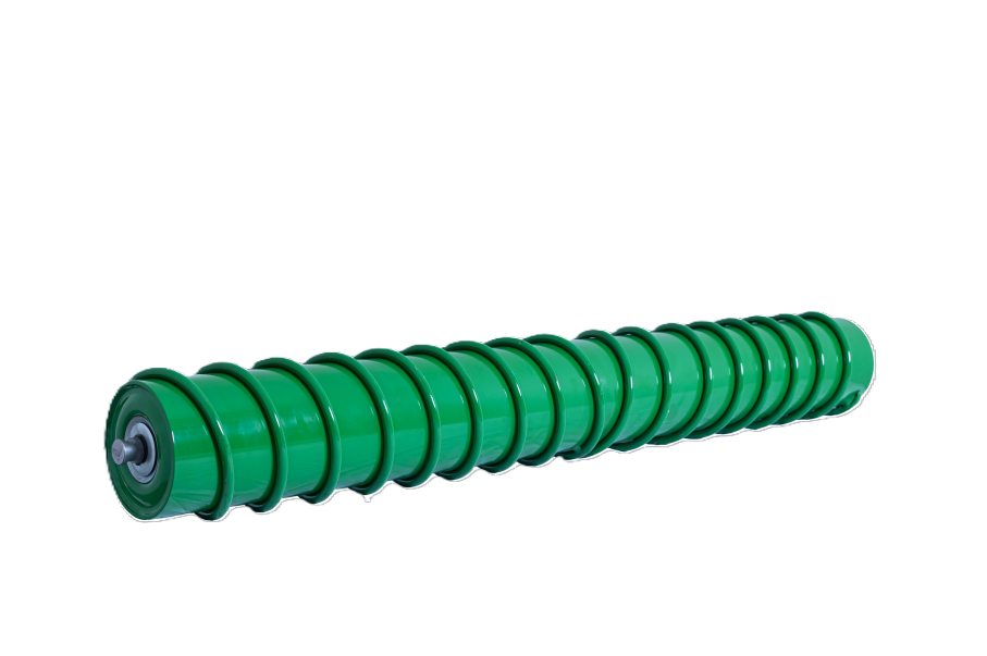 Spiralis egestas