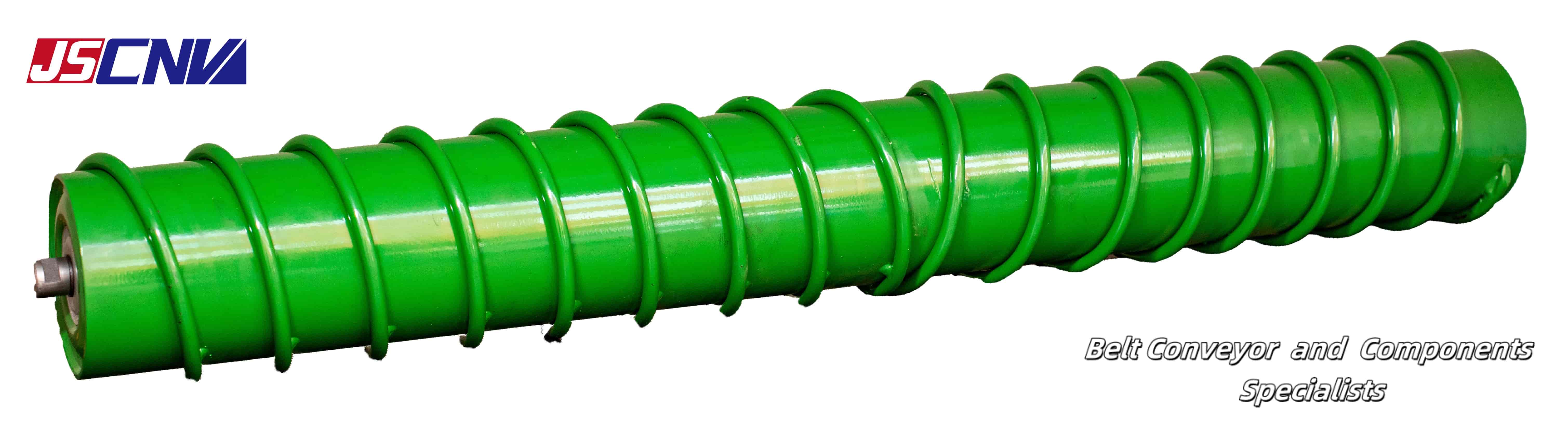 Spiral Idler ad TRADUCTOR
